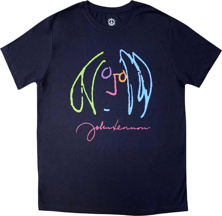 Universal Textiles Self Portrait TShirt (L)