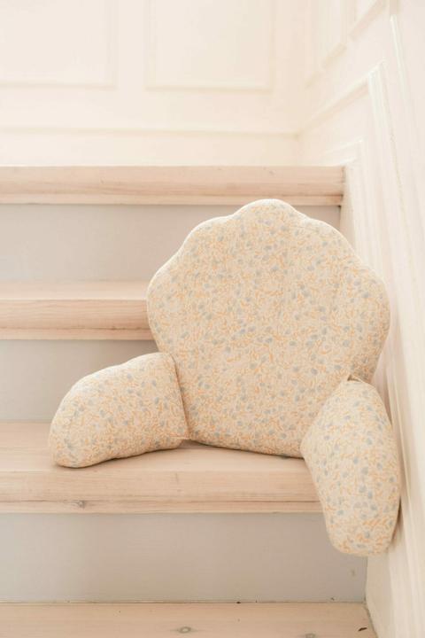Immagine prodotto That's mine Cuscino per carrozzina - Mini fiore blu (PP4501)
