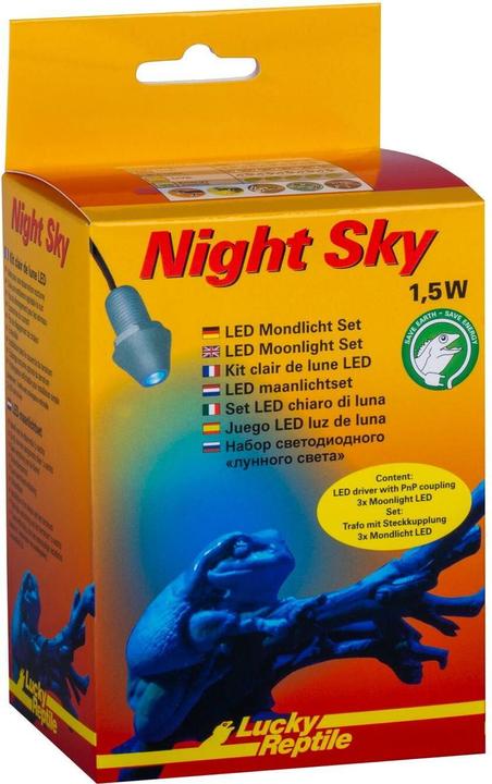 Produktbild Lucky Reptile Night Sky LED