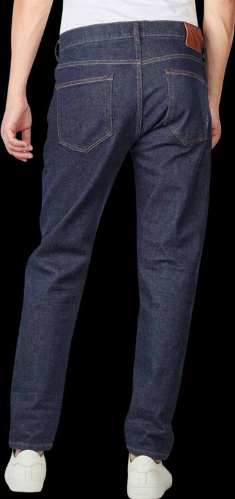 Produktbild Scotch & Soda The Drop Jeans Tapered Fit Dark Blue (W29/L32)