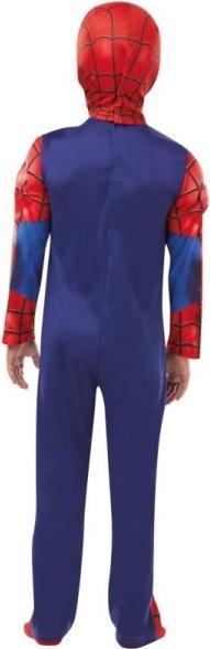 Immagine prodotto Rubies Costume da Spider Man per bambini deluxe (XL)