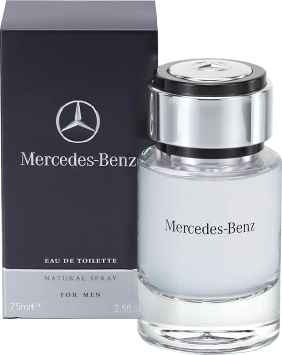 Mercedes-Benz - Eau de Toilette for Men