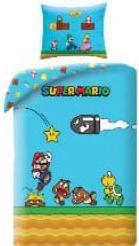 Image du produit Halantex Super Mario literie Ver. 3 140 x 200 cm / 70 x 90 cm