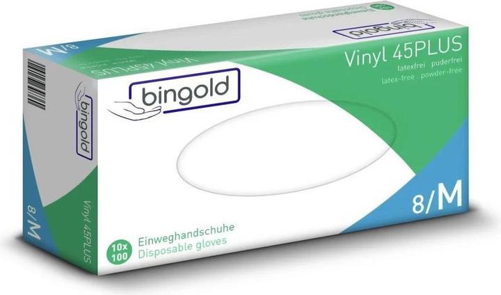Produktbild Bingold Vinyl 45Plus (XL)