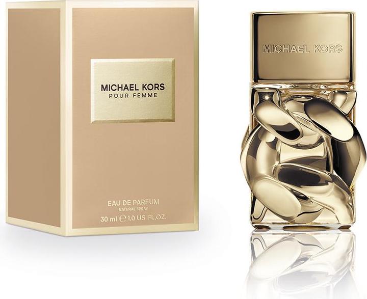 Actual product image Michael Kors Pour Femme Eau De Parfum 30ml (Eau de parfum, 30 ml)