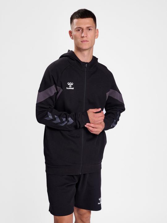 Immagine prodotto hummel Felpa Con Zip Hmltravel (S)