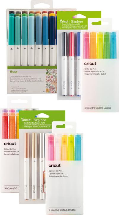 Image du produit Cricut Jeu de stylos