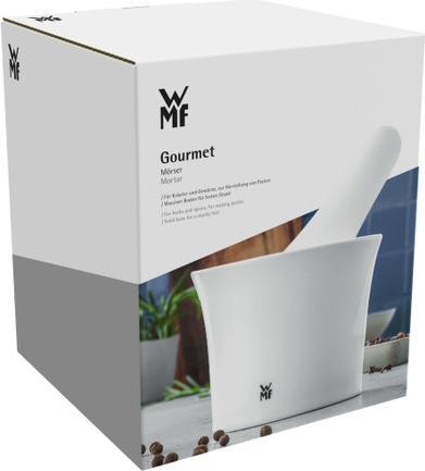 Productafbeelding WMF Vijzel met stamper Kruidenvijzel Klein 12cm Gourmet porselein