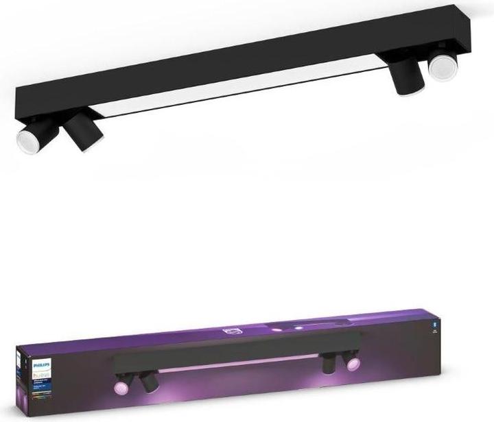Produktbild Philips Hue Centris Basis BT (4200 lm, GU10)
