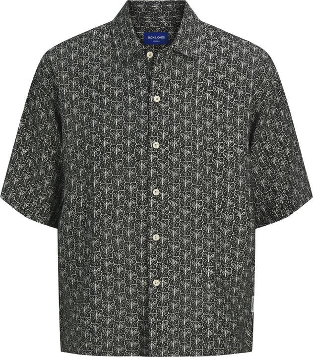 Actual product image Jack & Jones Wide Fit Hemd Hemd (XXL)