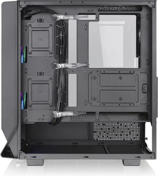 Produktbild Thermaltake Ceres 330 TG ARGB Black (mATX, Mini-ITX, ATX, E-ATX)