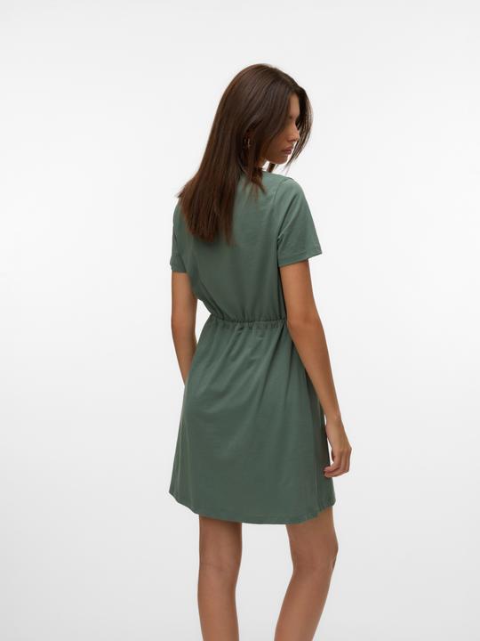 Produktbild Vero Moda Vmluna Ss Short String Dress Jrs Noos (L)