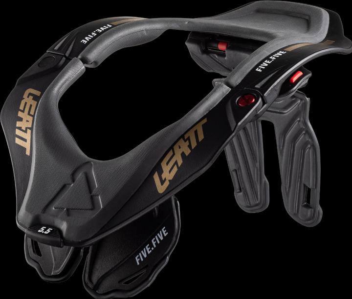 Image du produit Leatt Neck Brace 5.5 Junior - Stealth (Taille unique)