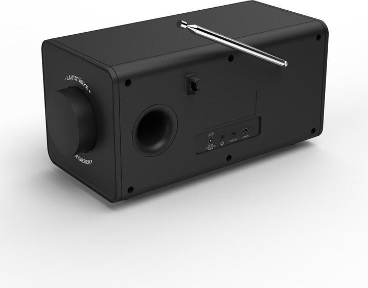 Actual product image Hama DR1001BT (FM, DAB+, DAB, Bluetooth)