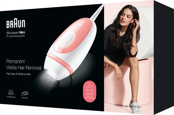Produktbild Braun Silk-expert PL1000