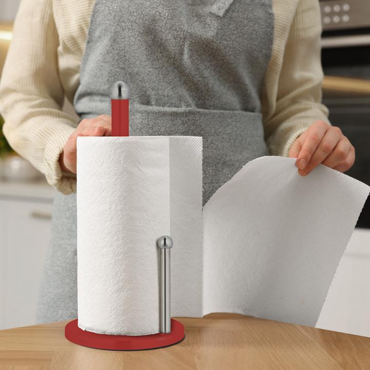 Image du produit Relaxdays Porte-rouleau de cuisine