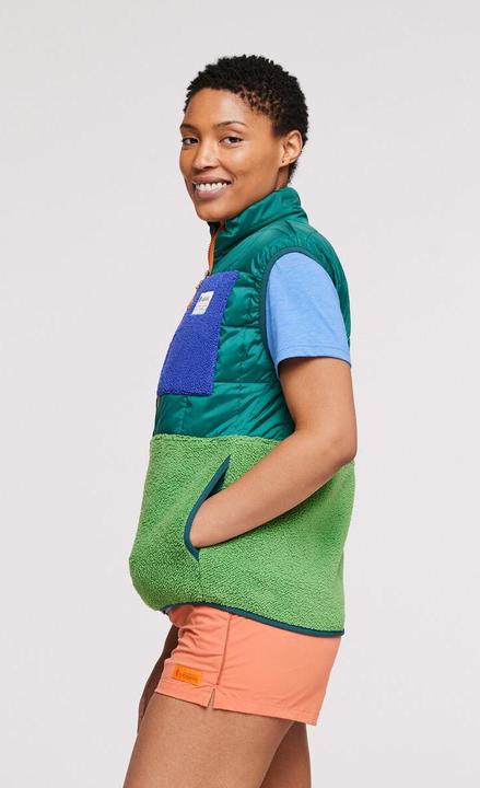 Actual product image Cotopaxi Trico Hybrid Vest (S)