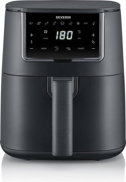 Actual product image Severin Heissluftfritteuse