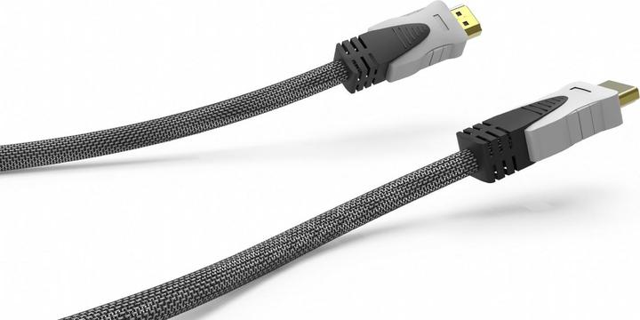 Produktbild Inca HDMI-Kabel IHD-20T 2.0 Anschlusskabel (20 m, HDMI)
