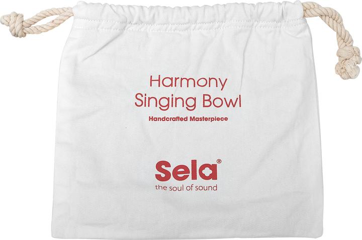 Produktbild Sela Klangschale se261 Harmony Singing Bowl 15 mit Schlägel (Trommel)