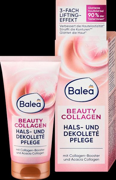 Produktbild dm Balea Beauty Collagen (Körpercreme, 50 ml)