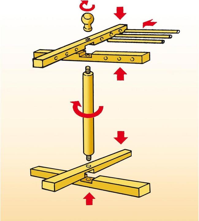 Actual product image Imperia Pasta drying rack