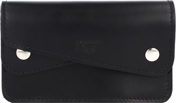 Mika Geldbörse Wallet schwarz/black