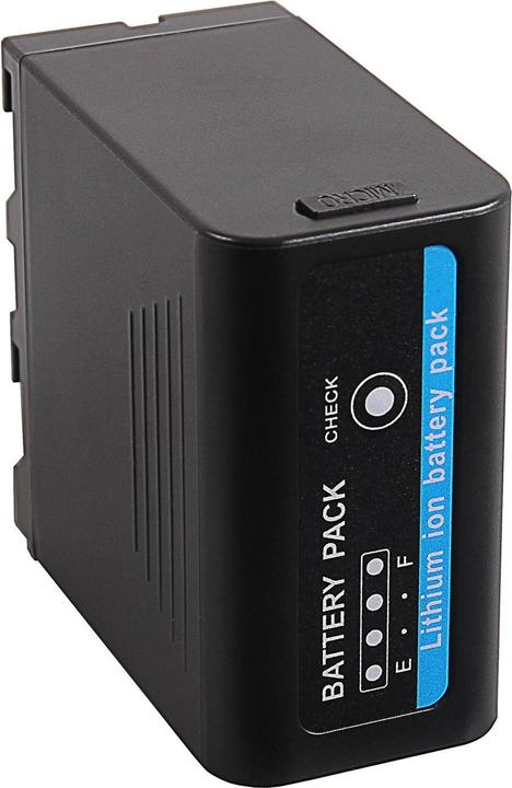 Produktbild Patona Digitalkamera-Akku für Sony NP-F970 und CCD Serie (Kamera Akku)
