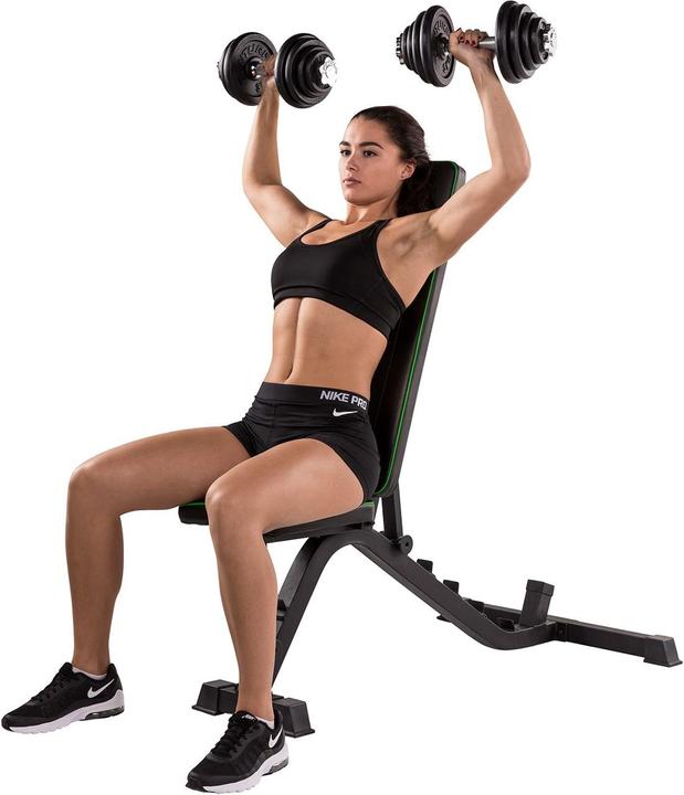 Actual product image Tunturi Multibank Utility Bench UB40