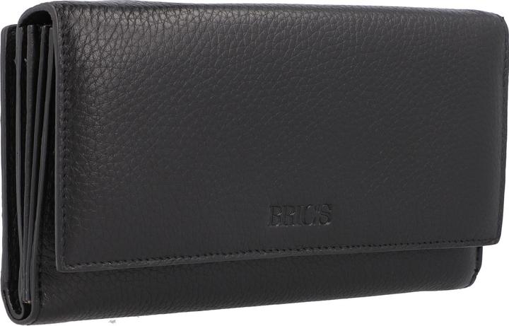 Immagine prodotto Brics Portafoglio Marmolada RFID in pelle 18 cm