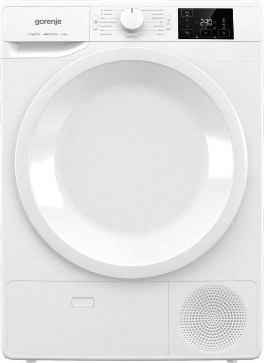 Gorenje Grossgeräte DNE8B WS WÄSCHETROCKNER KONDENS 8KG (8 kg)