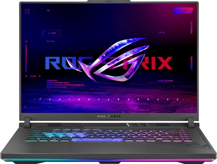Produktbild ASUS ROG Strix G16 RTX 4060 (16", Intel Core i7-13650HX, 16 GB, 1000 GB, CH)