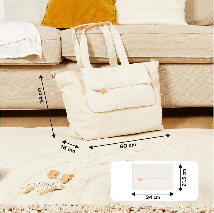 Produktbild Babymoov Tote Bag