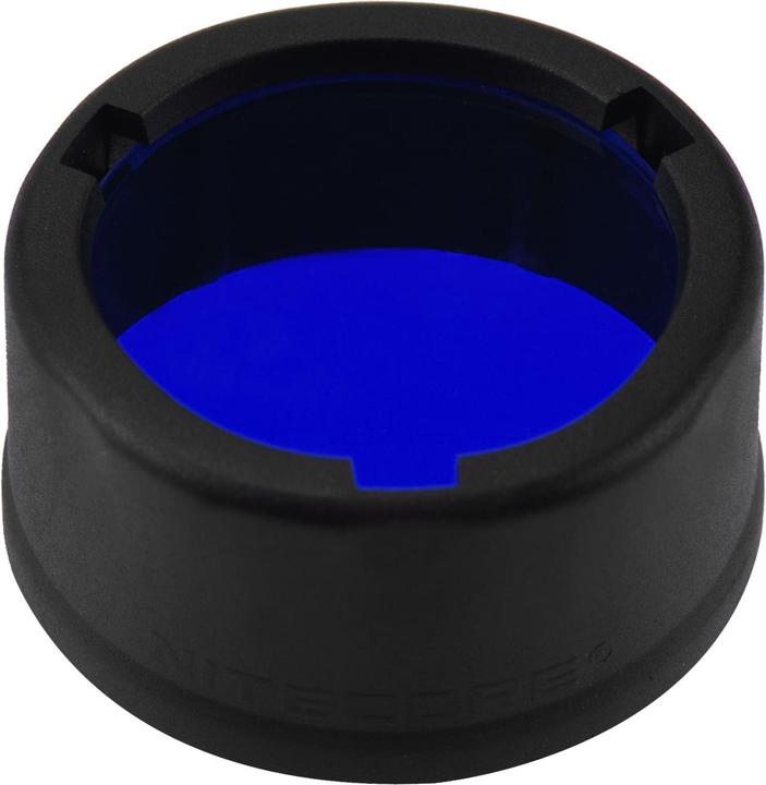 Produktbild Nitecore Farbfilter blau - 23 mm