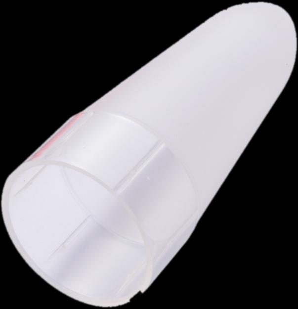 Actual product image Nitecore Diffuser attachment - 40 mm