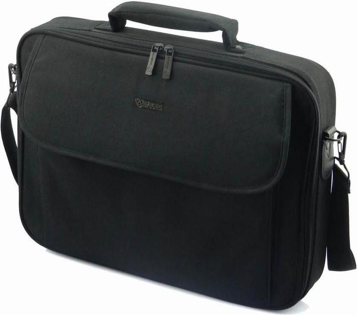 Produktbild Sbox NSS-88120 Notebooktasche Wall Street 17,3" schwarz (17.30")