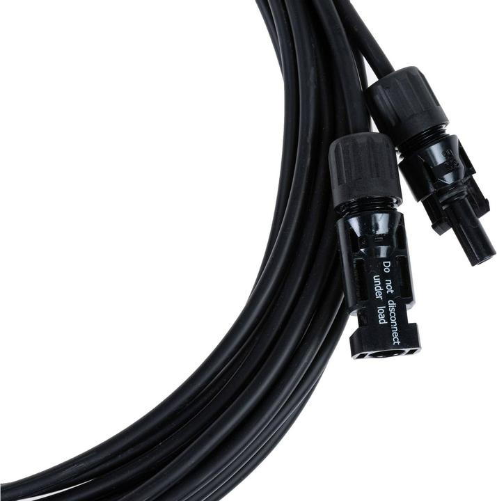 Autarking Solar cable set (Solar cable)
