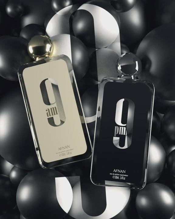 Image du produit Afnan 9pm (Eau de parfum, 100 ml)