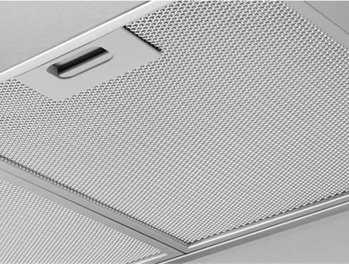 Image du produit AEG DGE5861HM Elément ventilé, Hob²Hood, 80 cm, inox ( EEK : A / échelle A+++ à E ), 942022567 (Hotte écran plat)