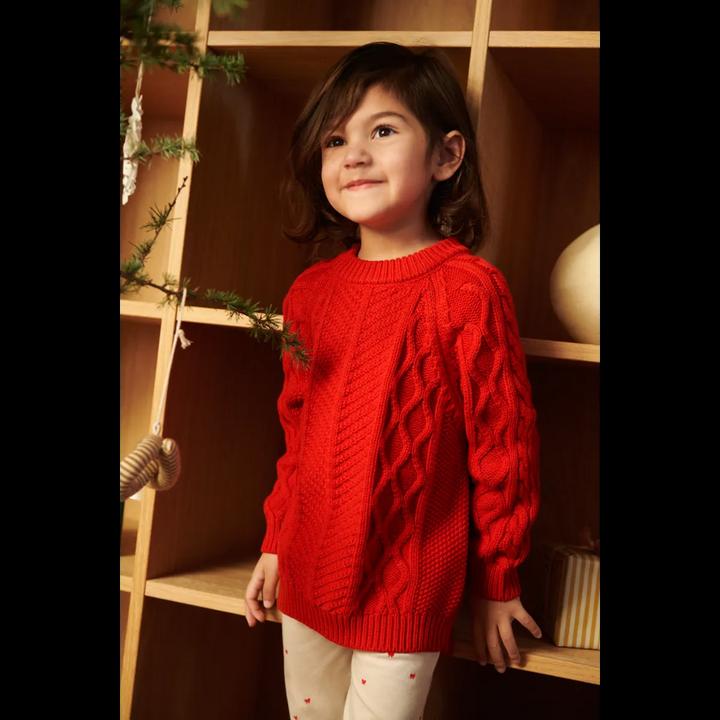 Produktbild Liewood Strickpullover Callio (128)