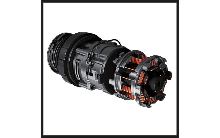 Actual product image Einhell Impaxxo 18/230 (Rechargeable battery operated)