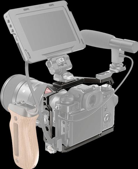 Produktbild SmallRig Cage for FUJIFILM X-T3 Camera CCF2800