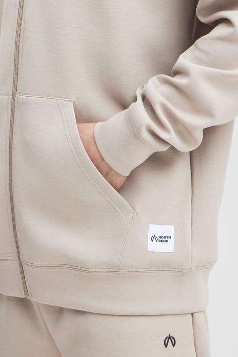Immagine prodotto North Bend NBTaro M Felpa tecnica con cappuccio e zip integrale 241823MMM (XL)
