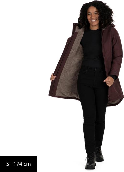 Produktbild Stoic Women's ArvikaSt. Wool Pile Parka (XS)