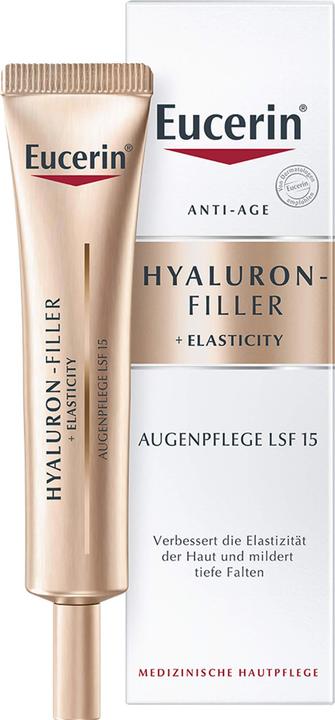 Image du produit Eucerin Hyaluron-Filler + Elasticity (15 ml)