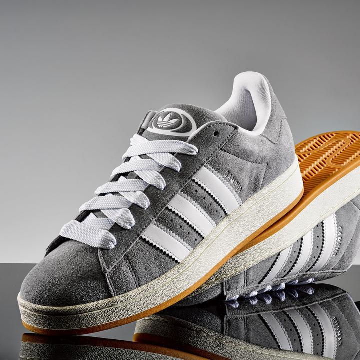 Image du produit adidas Campus 00s Grey White (37 1/3)