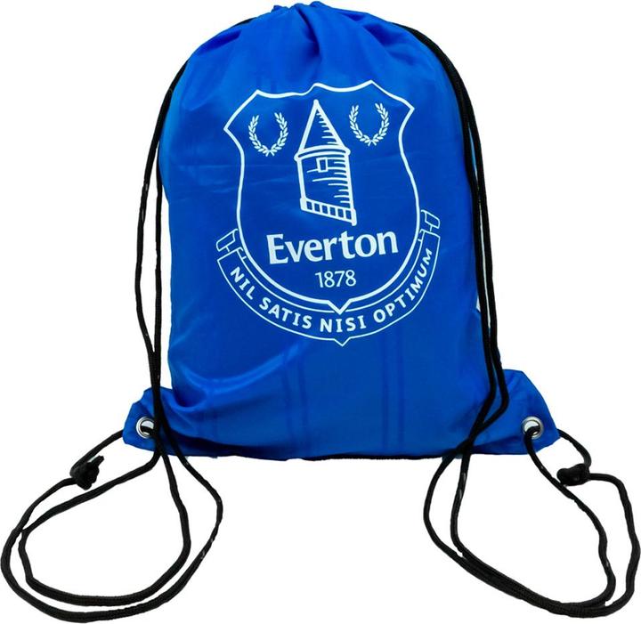 Everton FC Turnbeutel Retro