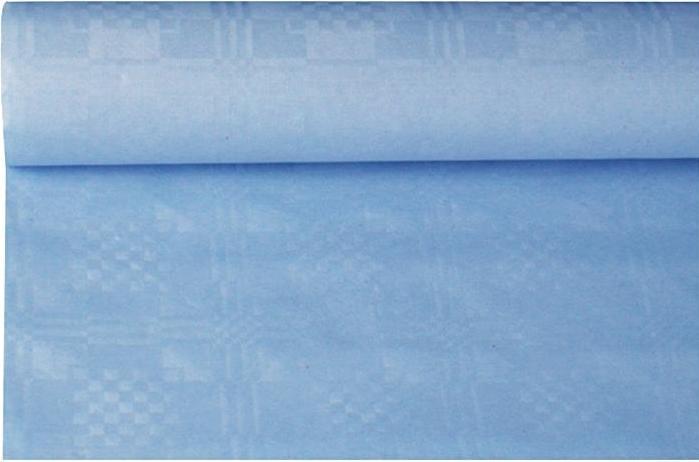 Actual product image Papstar Paper tablecloth with damask embossing (120 x 800 cm)