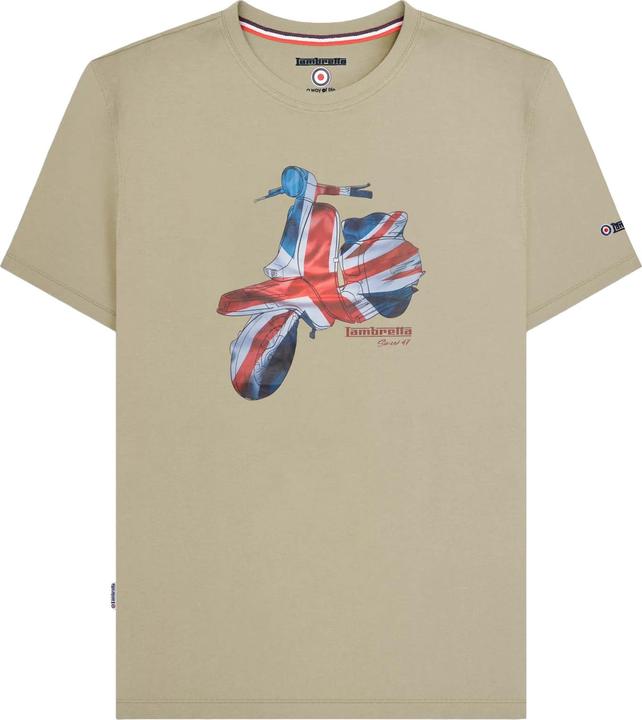 Lambretta SS25 TShirt (M)