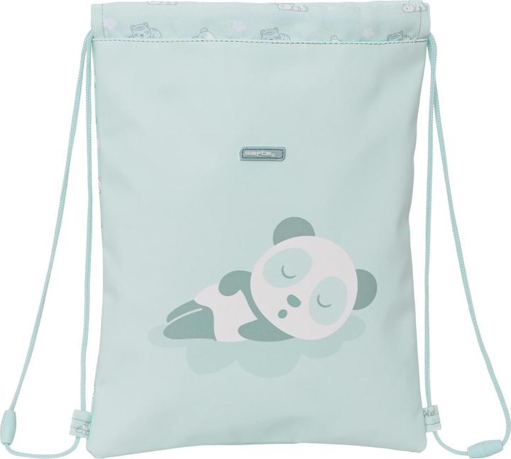 Safta Sleepy Panda - Turnbeutel